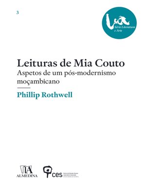 cover image of Leituras de Mia Couto